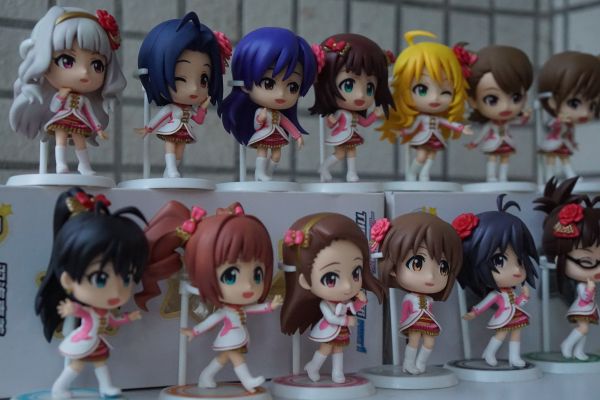 一番赏 偶像大师2 音无小鸟 