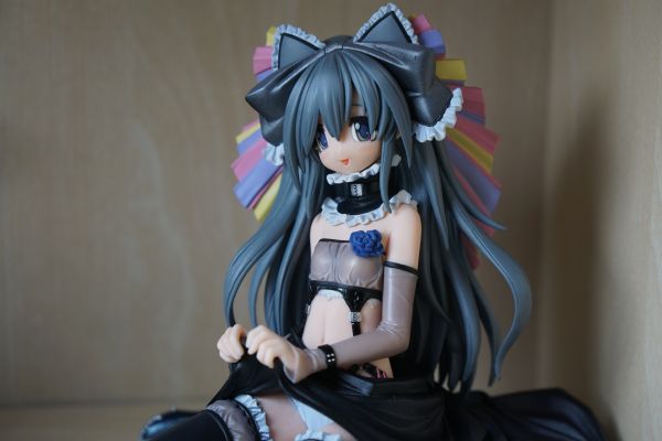 海洋堂 吉崎观音 Image Girl 黑姬