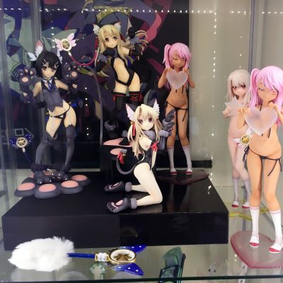 Fate/Kaleid liner 魔法少女☆伊莉雅 克洛伊