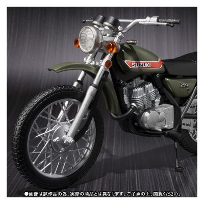 S.H.Figuarts 骑士人机械