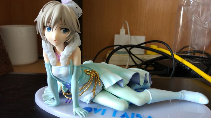 偶像大师 灰姑娘女孩 	安娜斯塔西娅 LOVE LAIKA Ver.