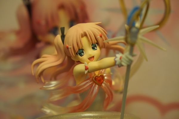 魔法少女	小麻学姐