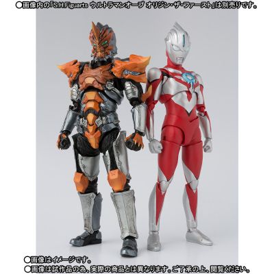 S.H.Figuarts 欧布奥特曼 伽古拉斯·伽古拉 魔人