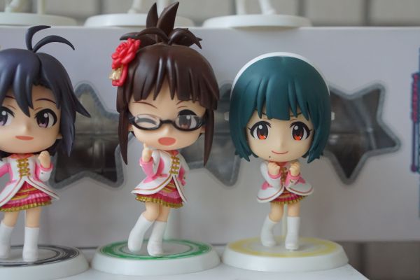 一番赏 偶像大师2 音无小鸟 