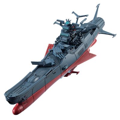 CF-SP 宇宙战舰大和号2202 爱的战士们 宇宙战舰大和号2202（附带小行星）