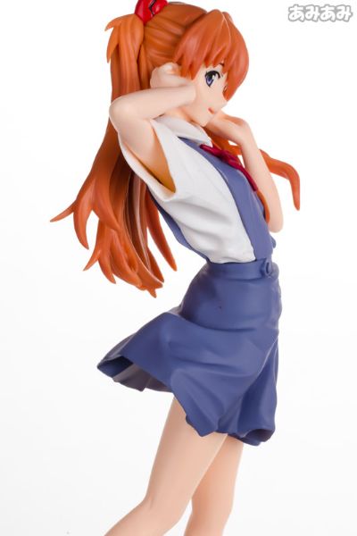 新世纪福音战士 奖品校服人偶  “明日香”