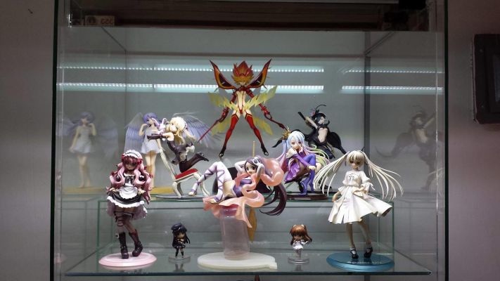 零之使魔 三美姫的轮舞 露易丝 哥特朋克