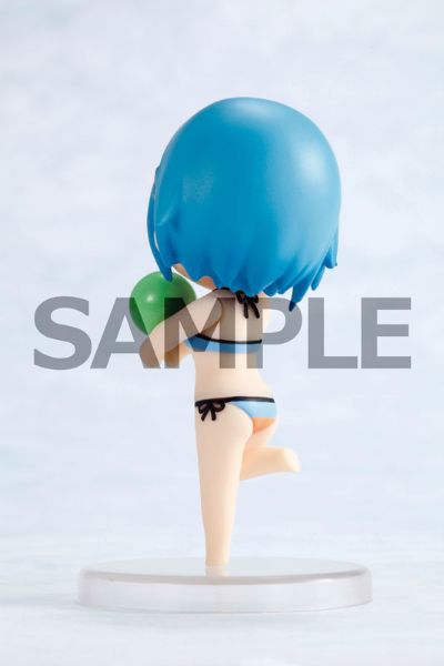 にいてんご 剧场版 魔法少女小圆 叛逆的物语 美树沙耶香 水着ver. 