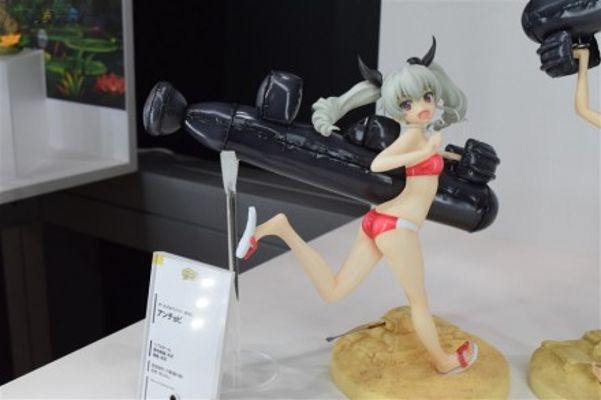 少女与战车 剧场版 安丘比