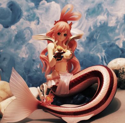 ExcellentModel 海贼王 モンキー･D･ルフィ&白星 