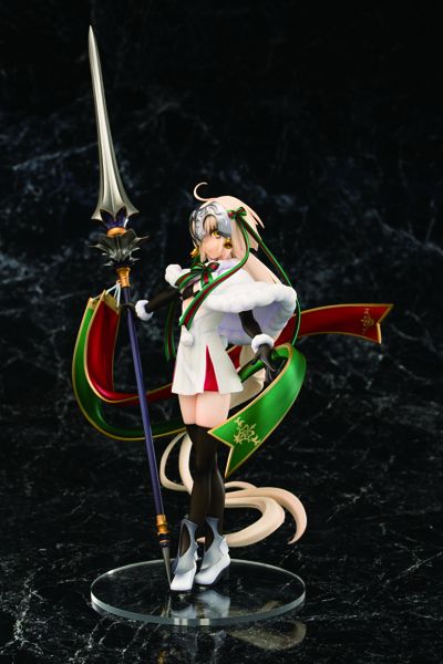 Fate / Grand Order 贞德(Alter)  圣诞Lily Lancer