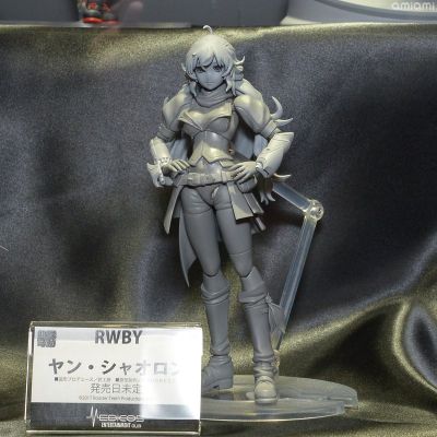 超像可动 RWBY 阳小龙