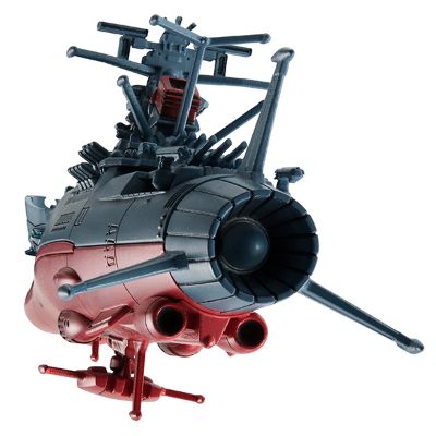 CF-SP 宇宙战舰大和号2202 爱的战士们 宇宙战舰大和号2202（附带小行星）