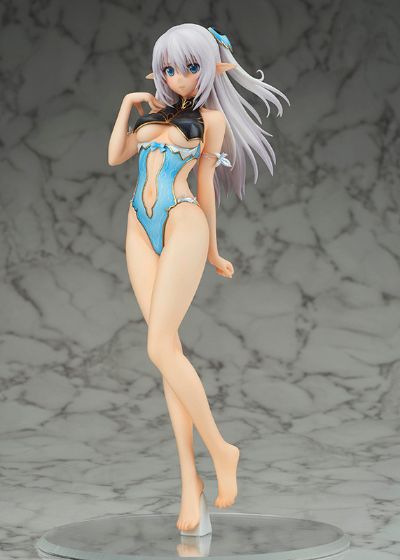 光明系列 Shining Beach Heroines 阿露蒂娜・梅・席尔菲斯 泳衣 ver.