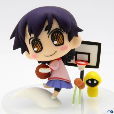 可爱小插画系列 化物语 神原骏河 