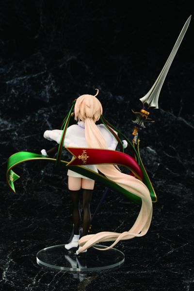 Fate / Grand Order 贞德(Alter)  圣诞Lily Lancer