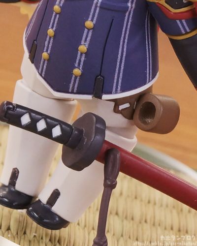 黏土人 #745 刀剑乱舞-ONLINE- 堀川国广