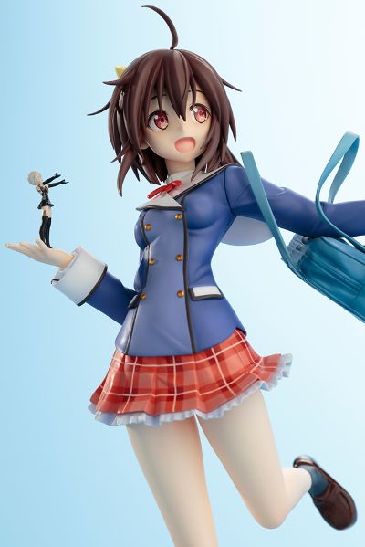 机甲少女 源内苍