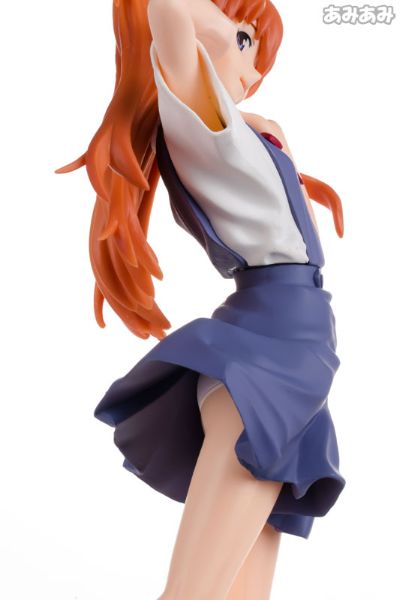 新世纪福音战士 奖品校服人偶  “明日香”