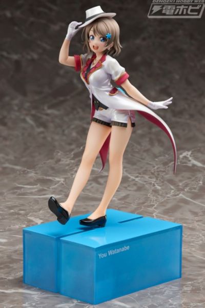 Birthday Figure Project Love Live! Sunshine!! 渡辺曜