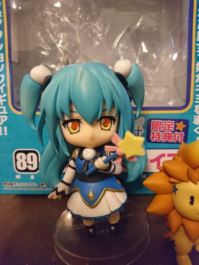 粘土人 #089 鲁森特·哈特魔法女神