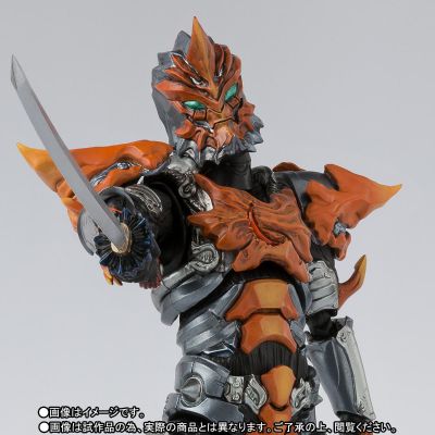 S.H.Figuarts 欧布奥特曼 伽古拉斯·伽古拉 魔人