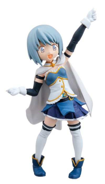 ハーフエイジCharacterズ 魔法少女小圆 美树沙耶香 