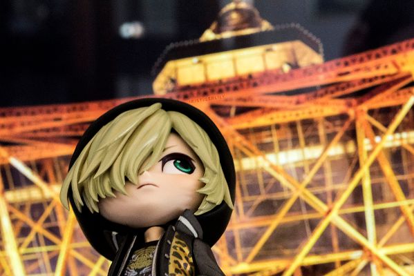 Q Posket 尤里!!! on ICE 尤里・プリセツキー パールカラー 