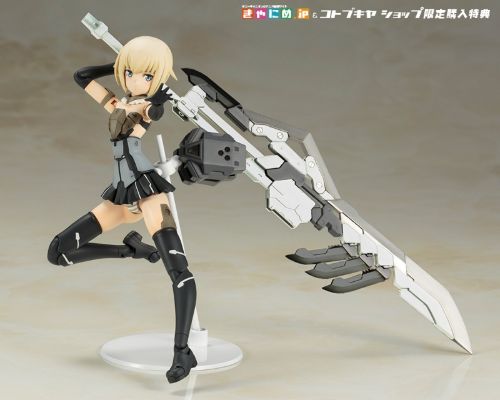 机甲少女 轰雷 动画版