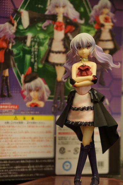 创圣大天使EVOL 克蕾雅・多露西娜