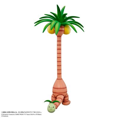 G.G.P.精灵宝可梦 1/10 椰蛋树(阿罗拉形态) 
