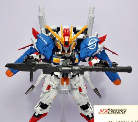 MS Unit 高达前哨战 MSA-0011Ext]Ex-S高达
