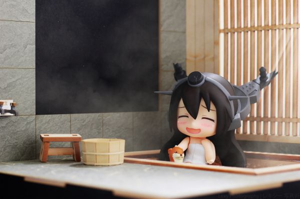 黏土人 #737 舰队Collection -舰娘- 长门 