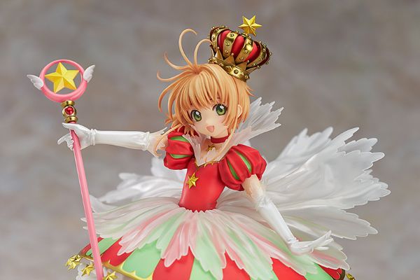 魔卡少女樱 木之本樱