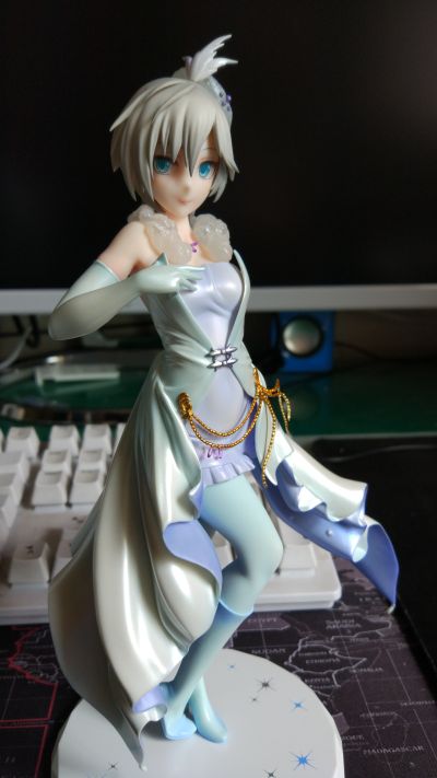 偶像大师灰姑娘女孩 安娜斯塔西娅 Memories Ver.