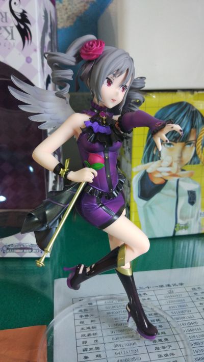 偶像大师灰姑娘女孩 神崎兰子 Rosenburg Engel