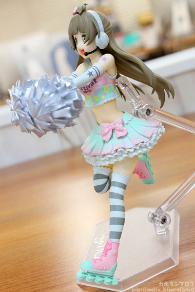 figFIX #011 爱与演唱会！ 南小鸟 啦啦队
