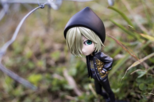 Q Posket 尤里!!! on ICE 尤里・プリセツキー パールカラー 