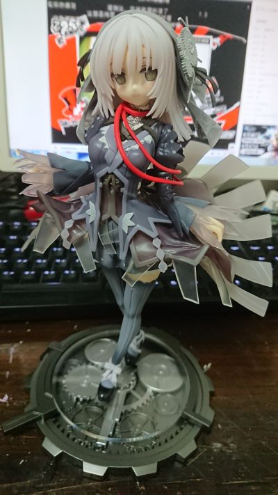 时钟机关之星 琉珠