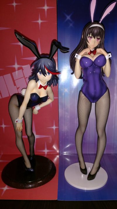 B-style  斩服少女 缠流子 兔女郎