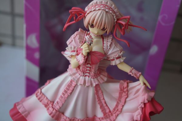 铃平广×宫川武 Chronicle 封面少女 粉红 限定 Chronicle Cover Girl