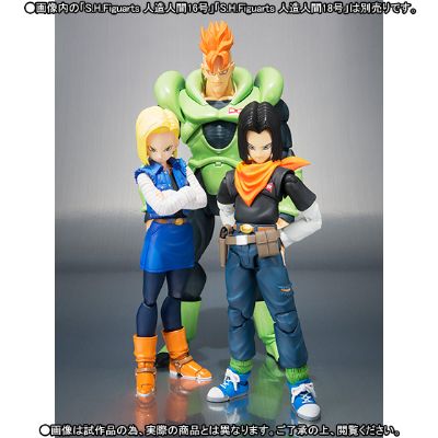 S.H.Figuarts 人造人18号