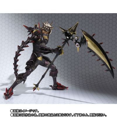 FiguartsZERO 骇客时空-G.U. 最终编码 Haseo 长谷雄  BLACK 