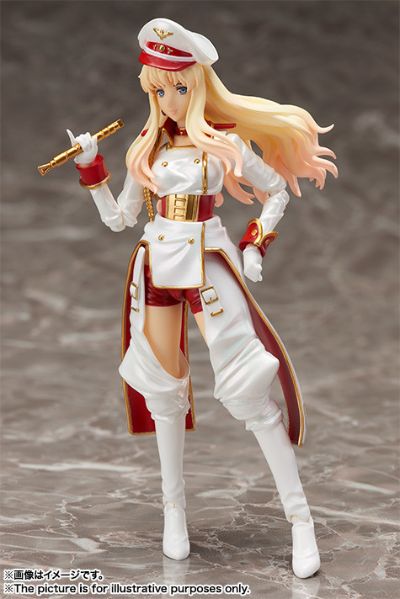 S.H.Figuarts 雪莉露·诺姆 周年纪念特别配色版