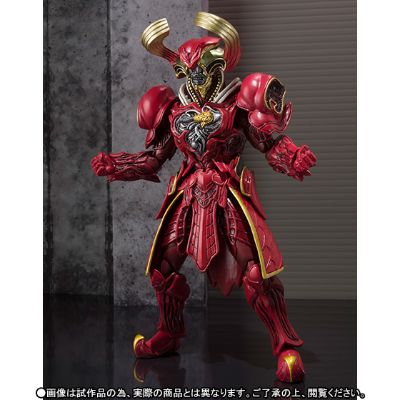 S.H.Figuarts   心脏机械变异体