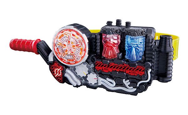 假面骑士ビルド 変身ベルト DXビルドドライバー[Bandai]《０９月予约》