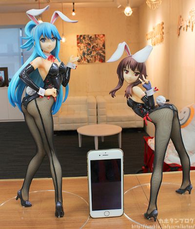 B-style  为美好的世界献上祝福！ 第二季 阿克娅 兔女郎