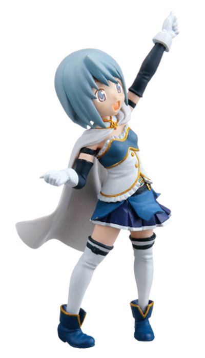 ハーフエイジCharacterズ 魔法少女小圆 美树沙耶香 