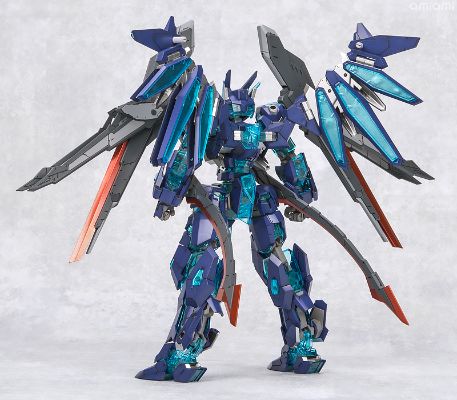 Frame Arms 1/100 LX-R01J ヤクトファルクス[寿屋]《１１月予约》