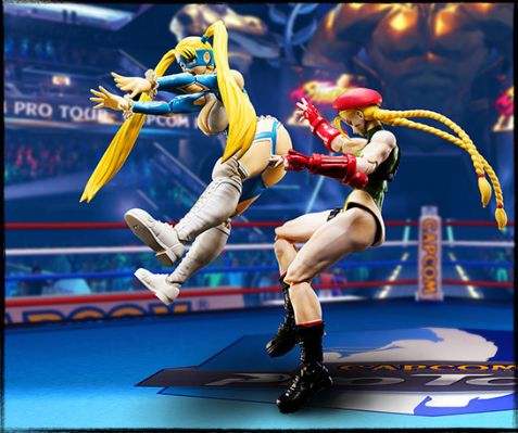 S.H.Figuarts 七川美华